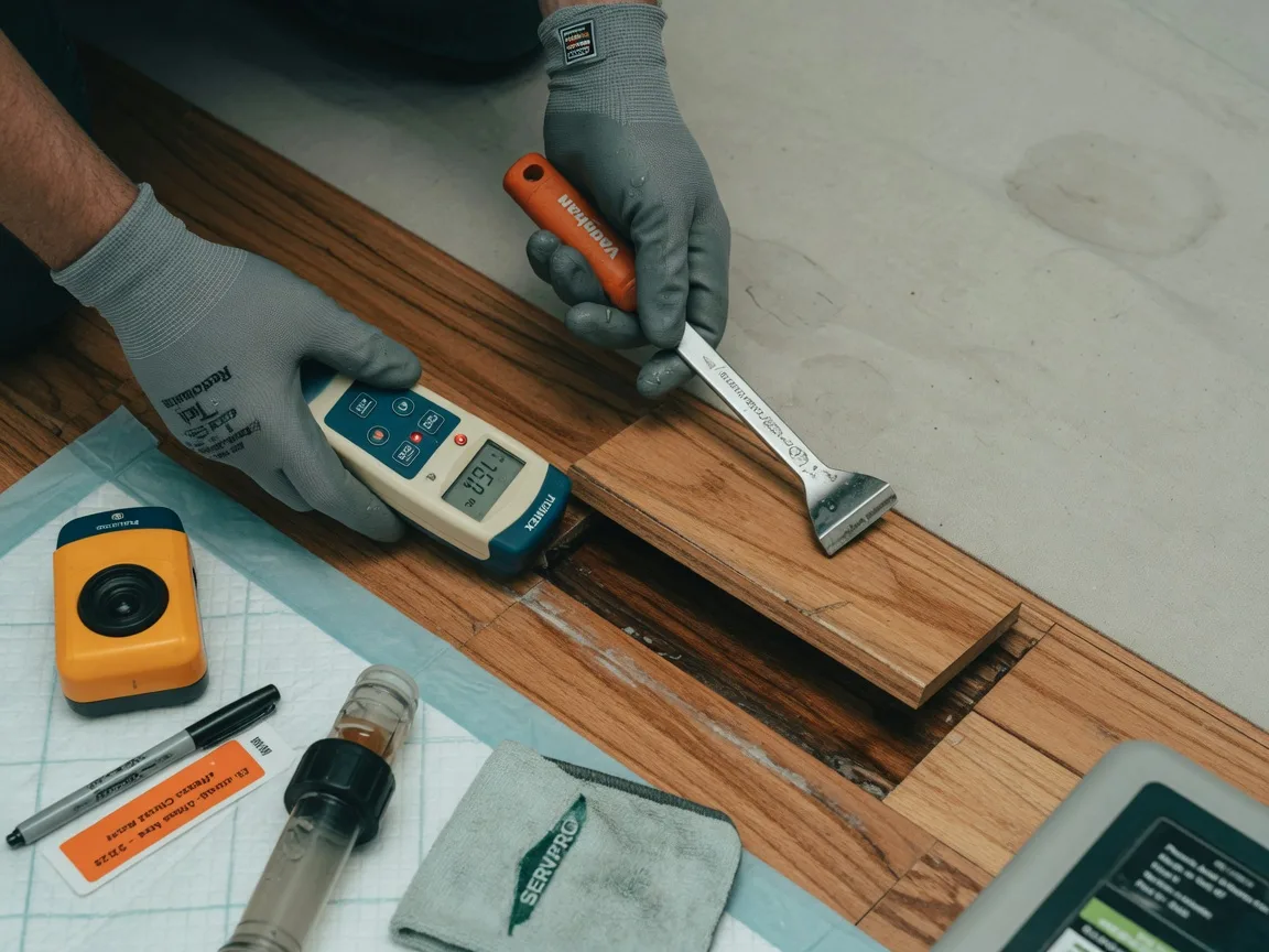 Why choose Water Damage Restoration in Godley, TX